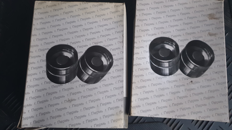 РЕМОНТ: Заменил гидрокомпенсаторы — Lada Приора хэтчбек, 1,6 л, 2014 ...