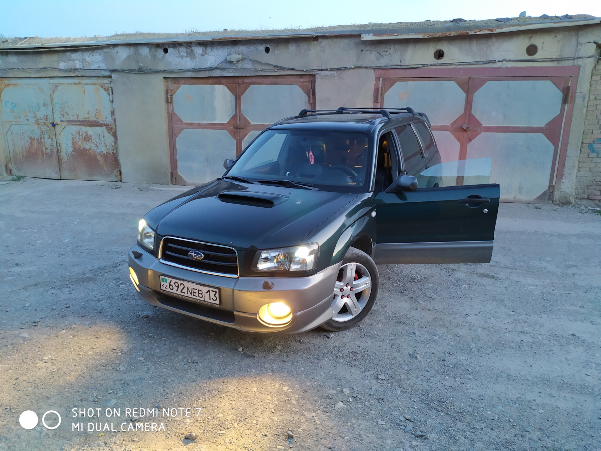 Проблема с надувом турбины — Subaru Forester (SG), 2 л, 2003 года | поломка  | DRIVE2