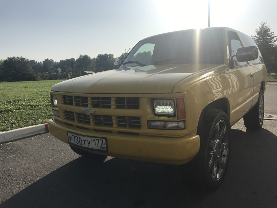 Chevrolet Blazer k5 1994