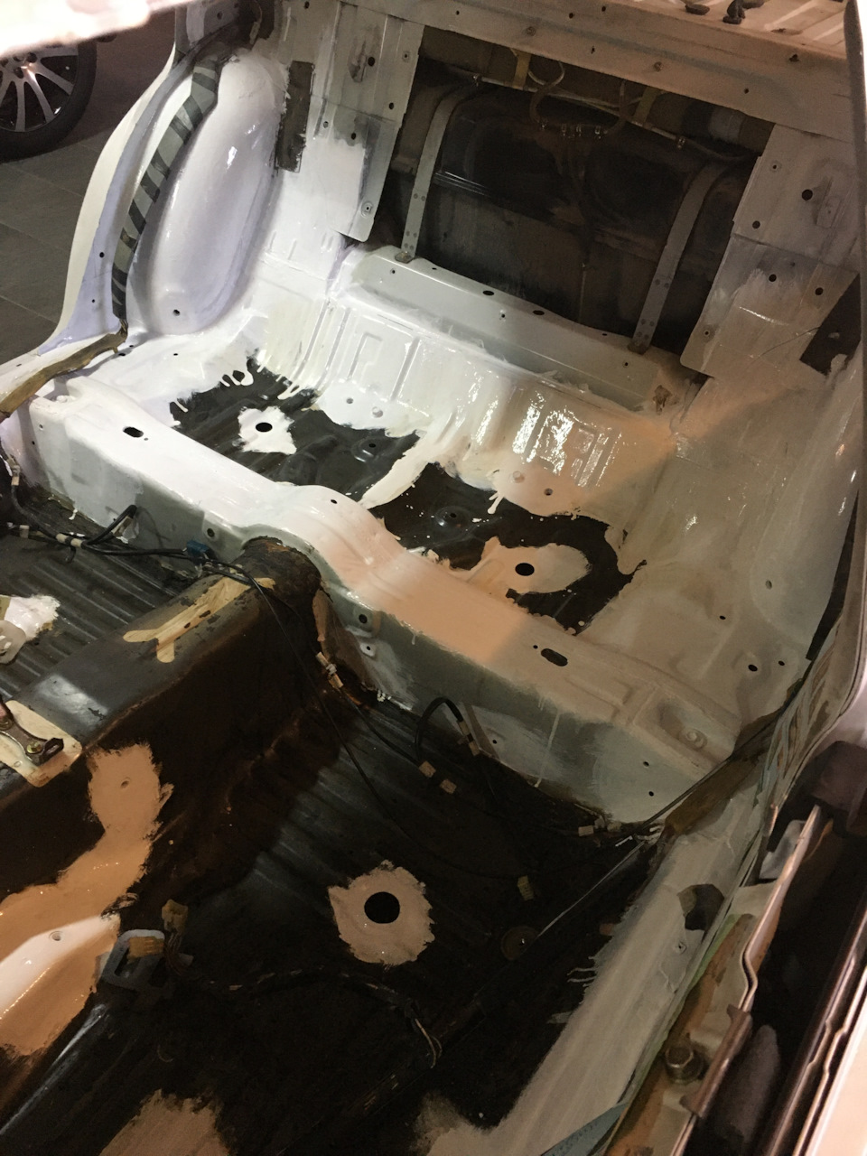 Фото в бортжурнале Toyota Crown (S120)