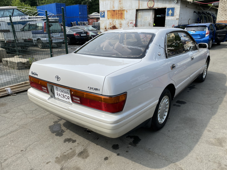 Toyota Crown 1995