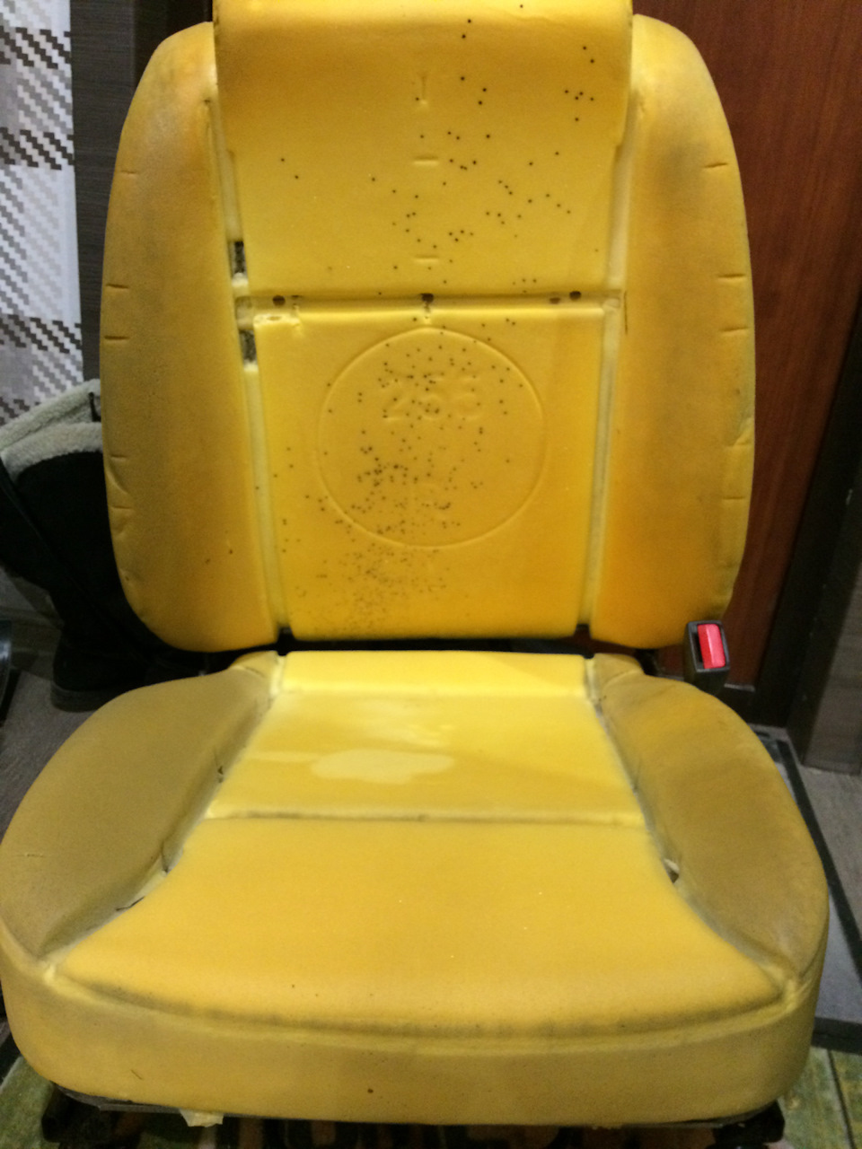 Подогрев сидений от ваз. Начало. — Chevrolet Aveo Sedan (1G), 1,4 л ...