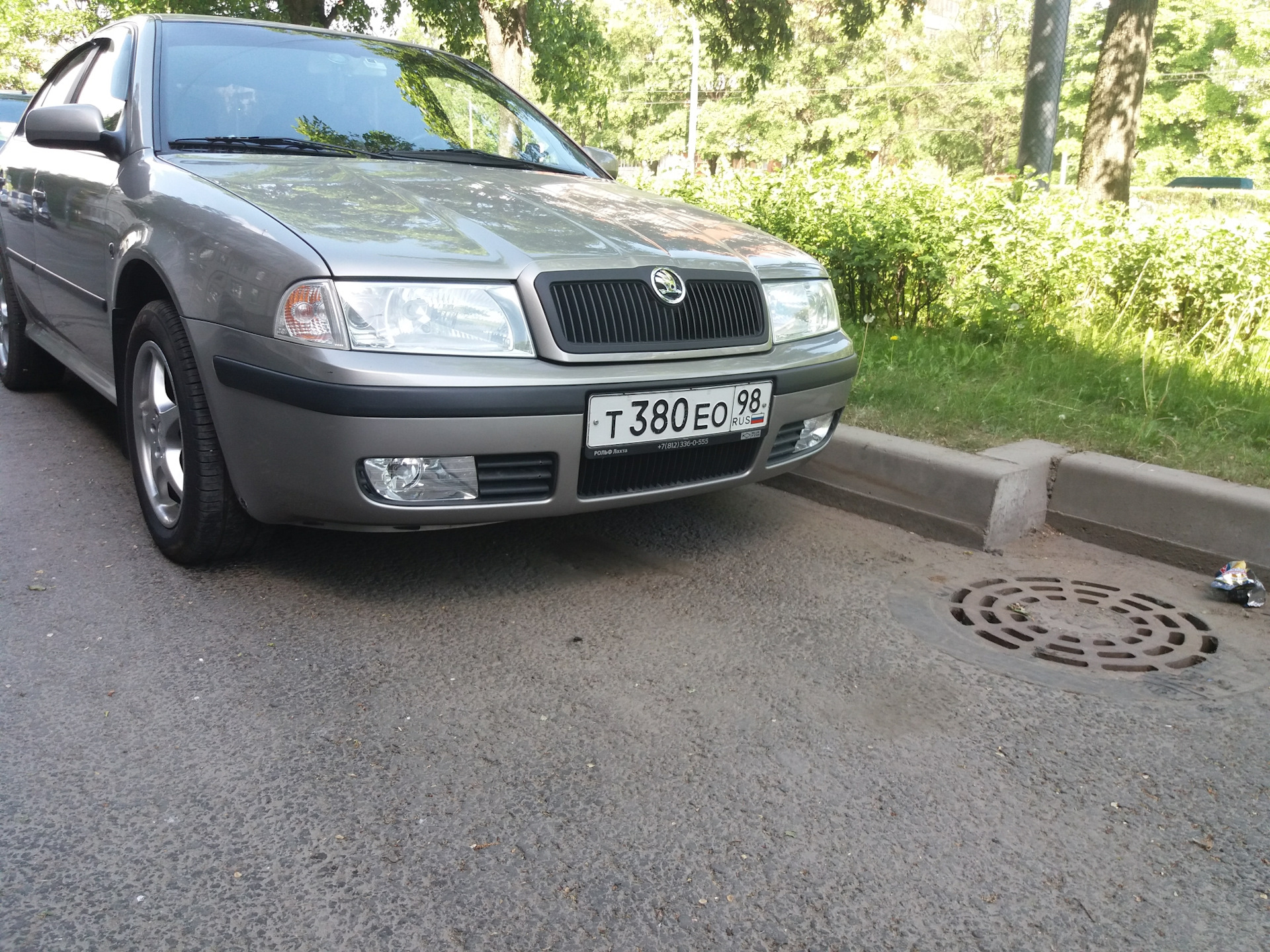 Дхо skoda octavia