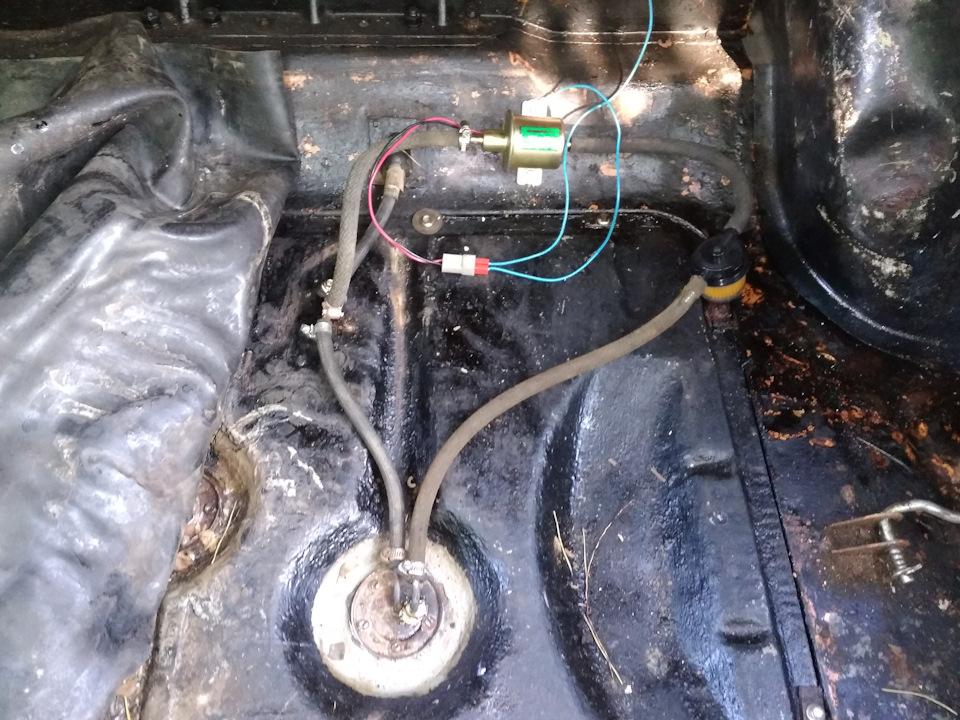 К151С на ЗМЗ 402 и другое — ГАЗ 24, 2,4 л, 1976 года | своими руками ...