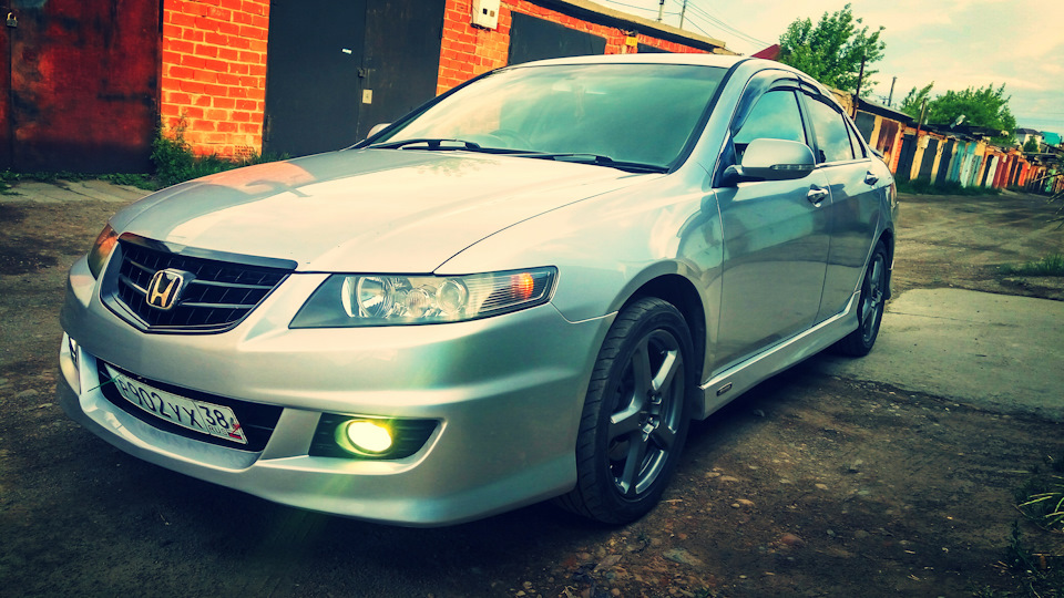 Honda Accord Jdm Modul Drive2