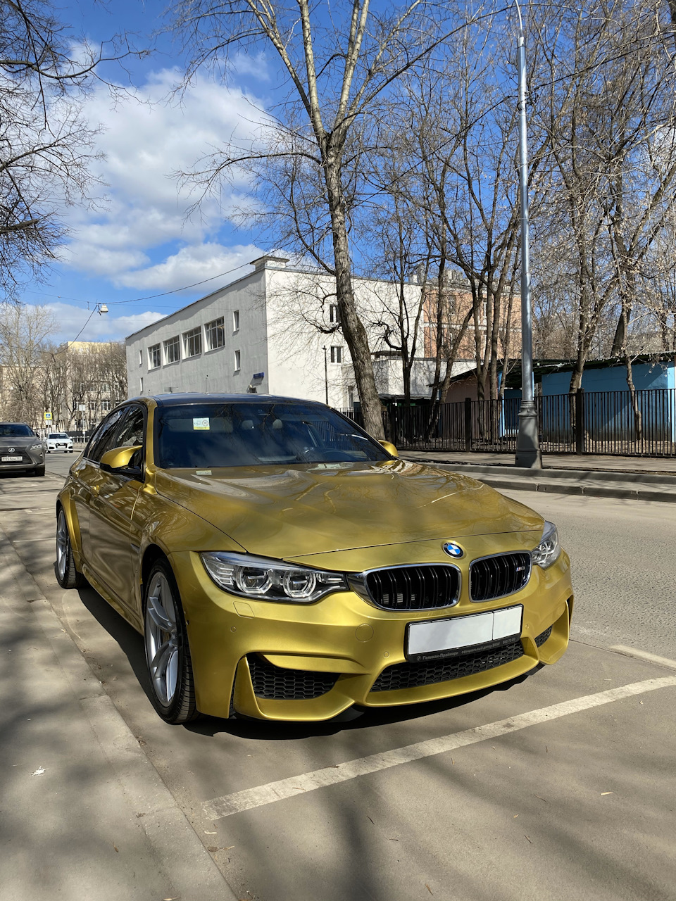 Что там по карантину?😷🦠 Сидим дома или ?.. — BMW M3 (F80), 3 л, 2015 года  | наблюдение | DRIVE2