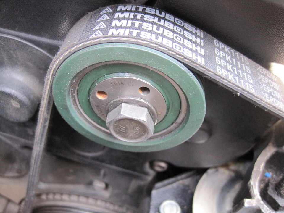 Фото в бортжурнале Lada Приора хэтчбек