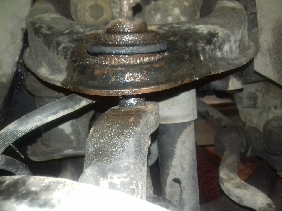 Чпок! — Hyundai Galloper