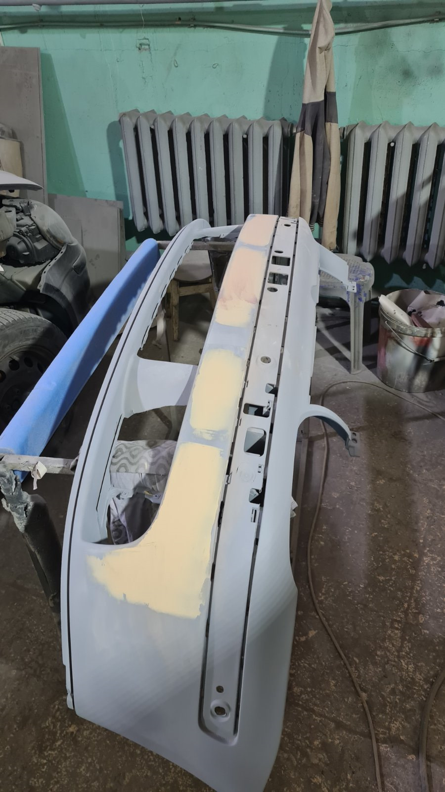 Фото в бортжурнале Volkswagen Golf Mk4