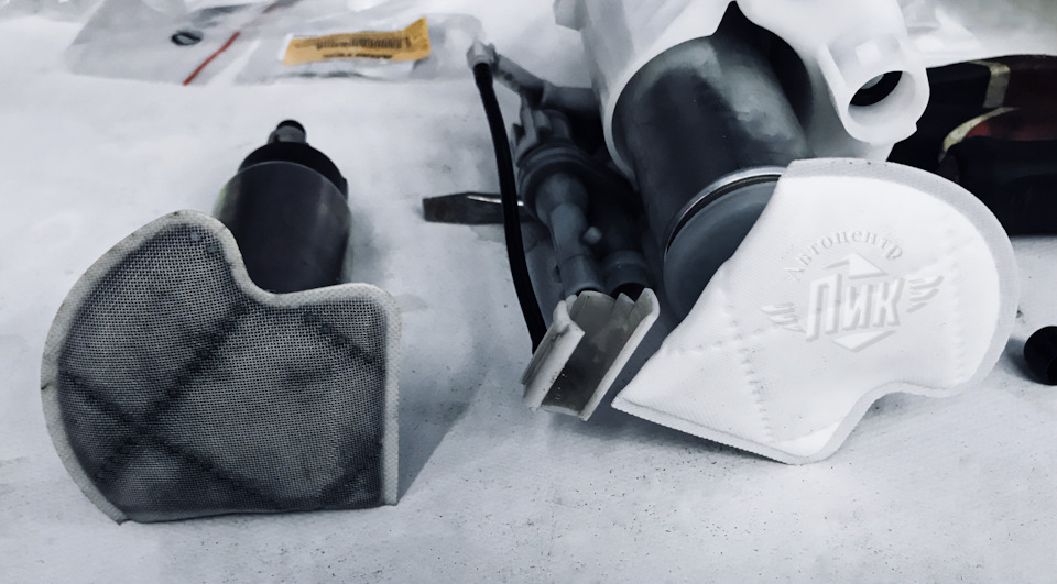 Замена топливного насоса Лексус — Автоцентр ПИК на DRIVE2