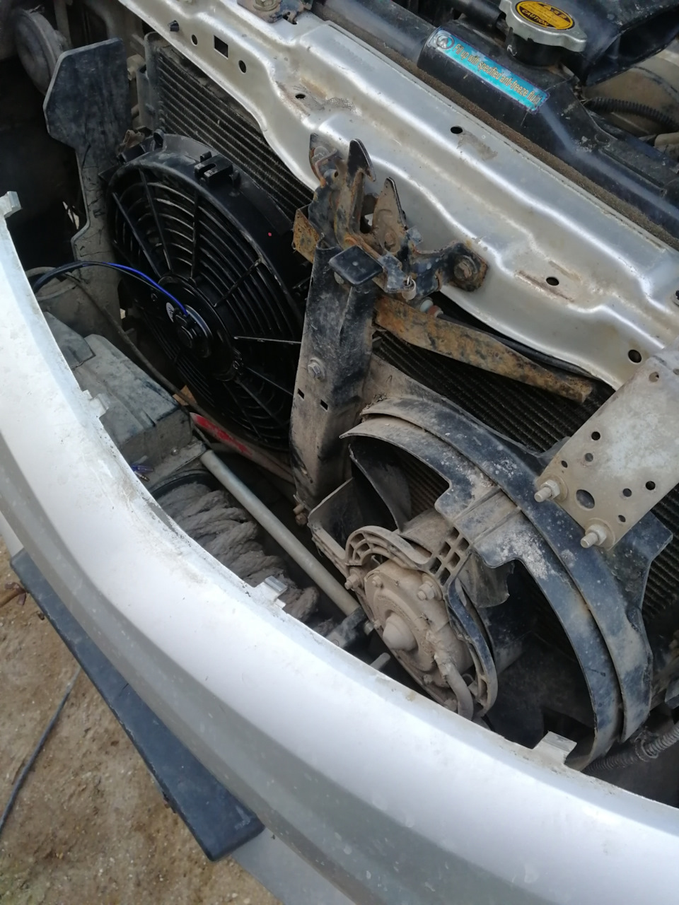 Фото в бортжурнале Great Wall Hover