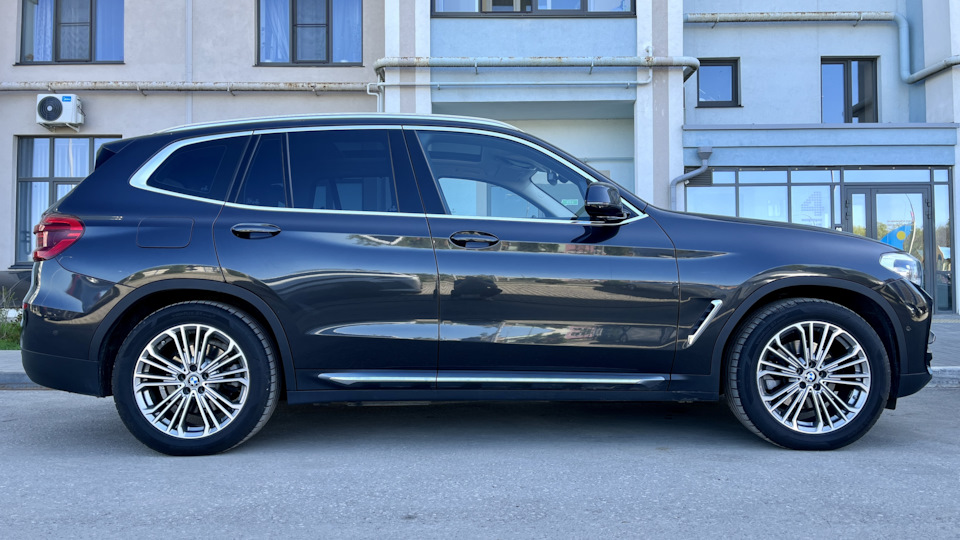 BMW X3 (G01) 2.0 дизельный 2020 | Софисто Лухарек на DRIVE2