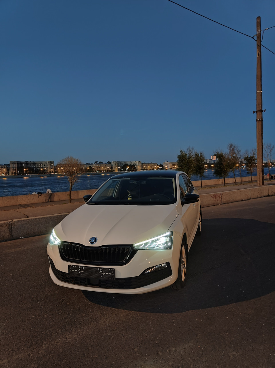 Android auto помогите — Skoda Rapid (2G), 1,4 л, 2020 года | просто так |  DRIVE2