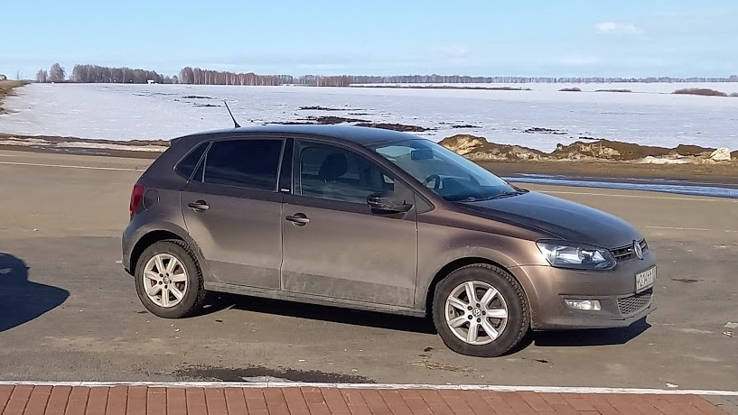 HELP! Не выключается вентилятор радиатора — Volkswagen Polo Mk5, 1,4 л ...