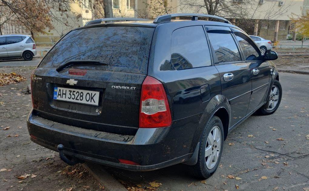 Chevrolet Lacetti SW 2005 2012