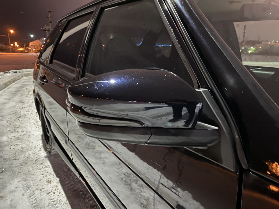 Зеркала «Гранта-SE” — Lada 2114, 1,6 л, 2013 года | стайлинг | DRIVE2