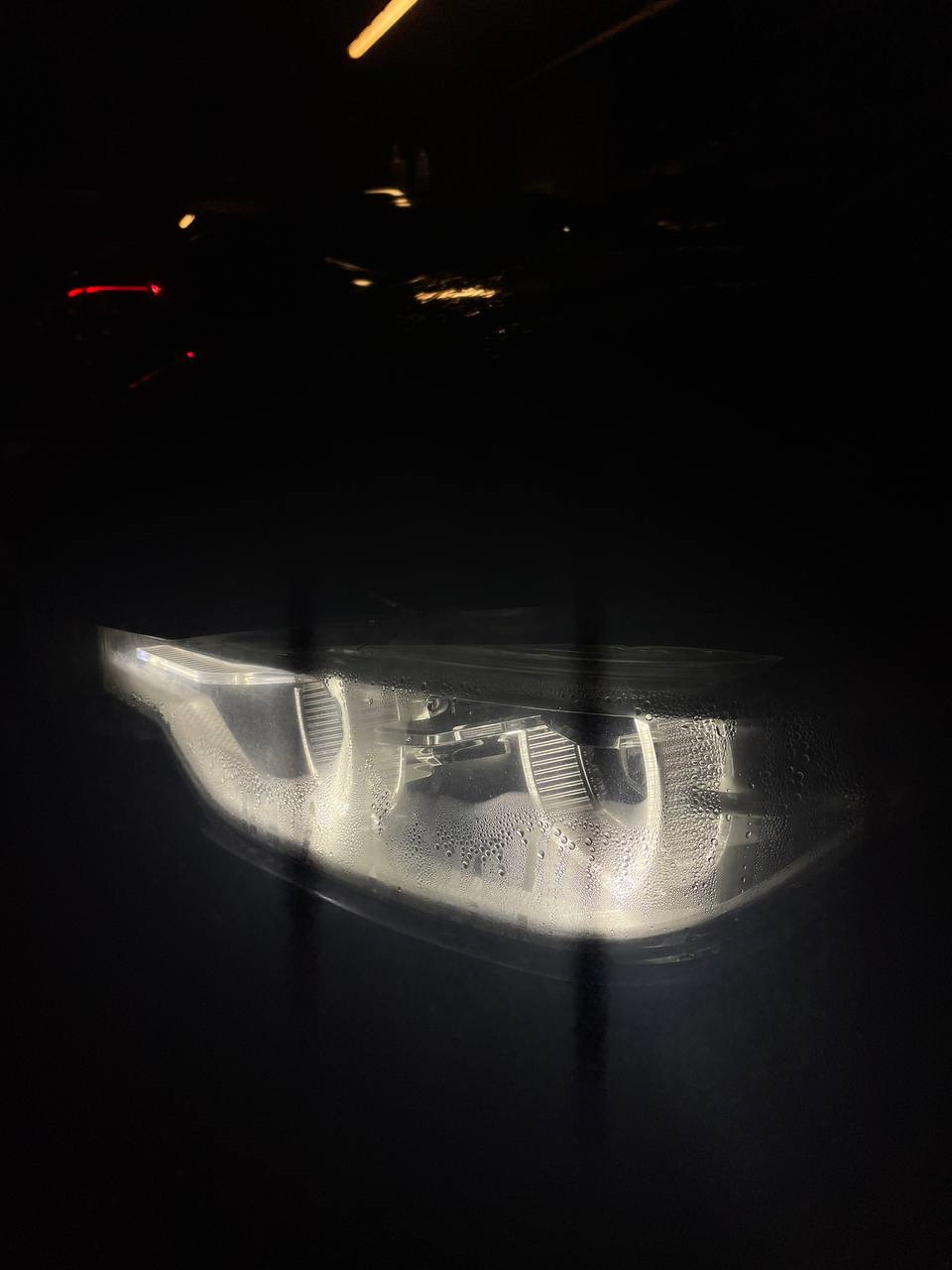 Да будет свет! Замена стекол на фарах. — BMW 3 series (F30), 2 л, 2016 ...