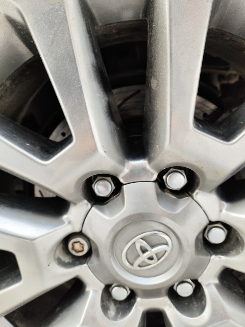 ТО — 10 — Toyota Land Cruiser Prado 150-series, 2,8 л, 2019 года ...