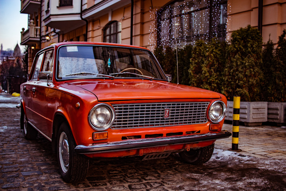 VAZ-2101 - Wikipedia bahasa Indonesia, ensiklopedia bebas