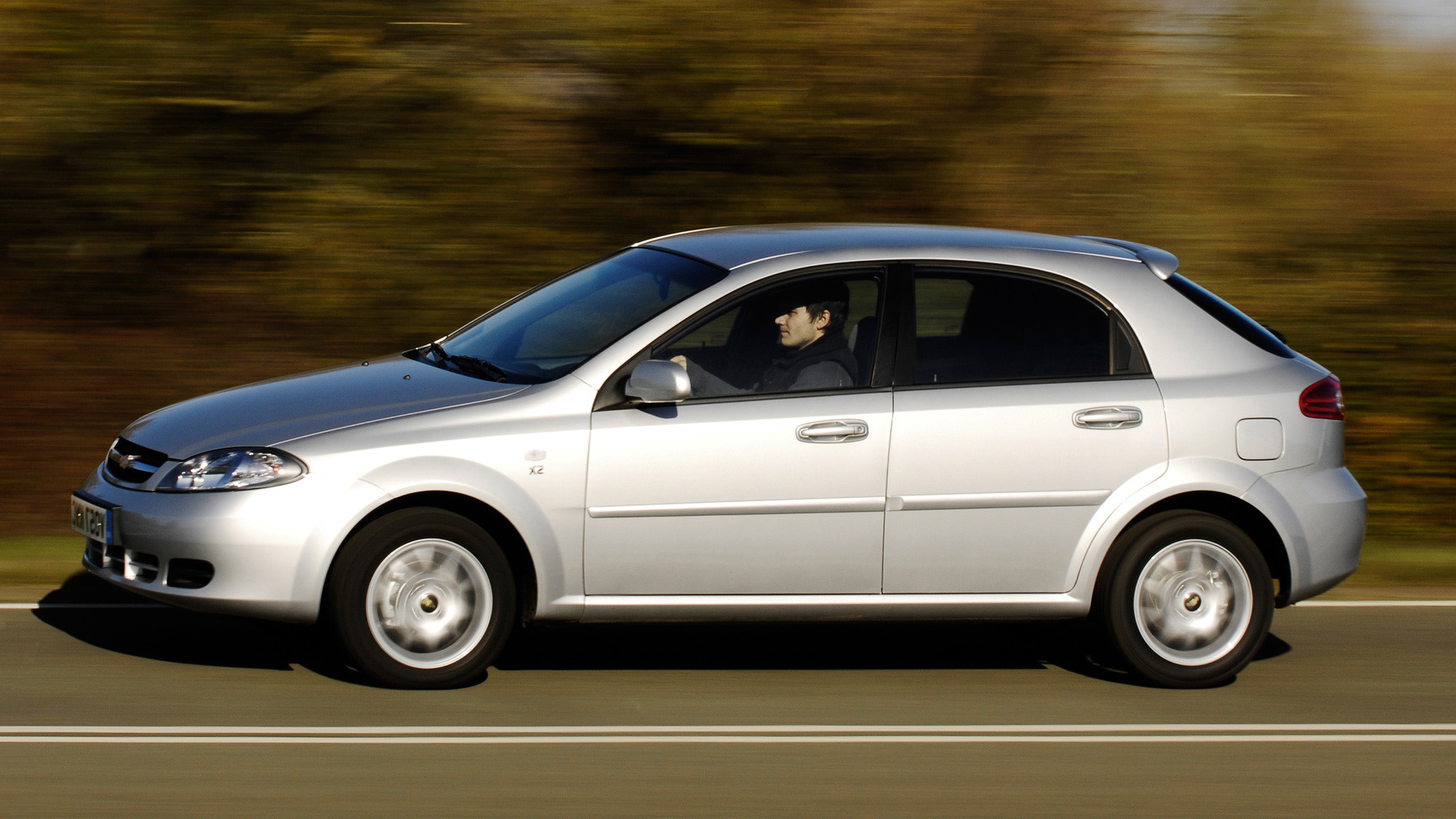 Chevrolet Lacetti Hatchback