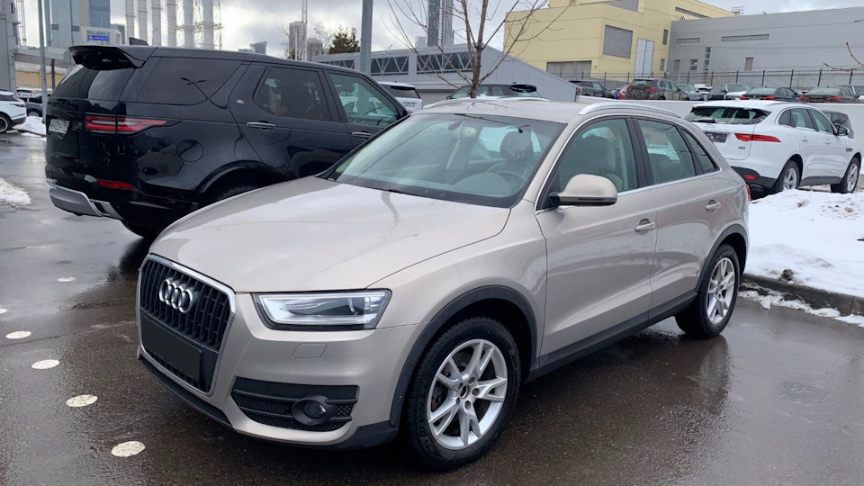 Audi Q3