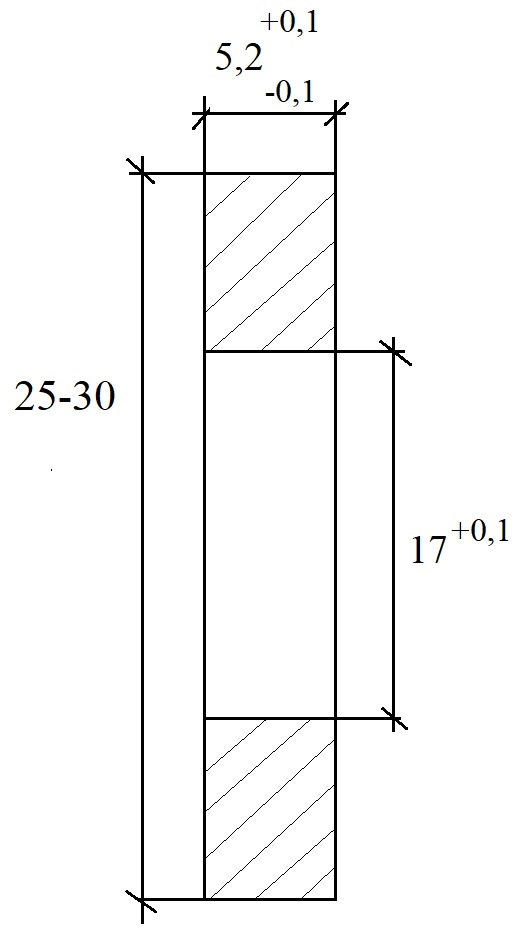 5. Шайба — BMW X5 (E53)