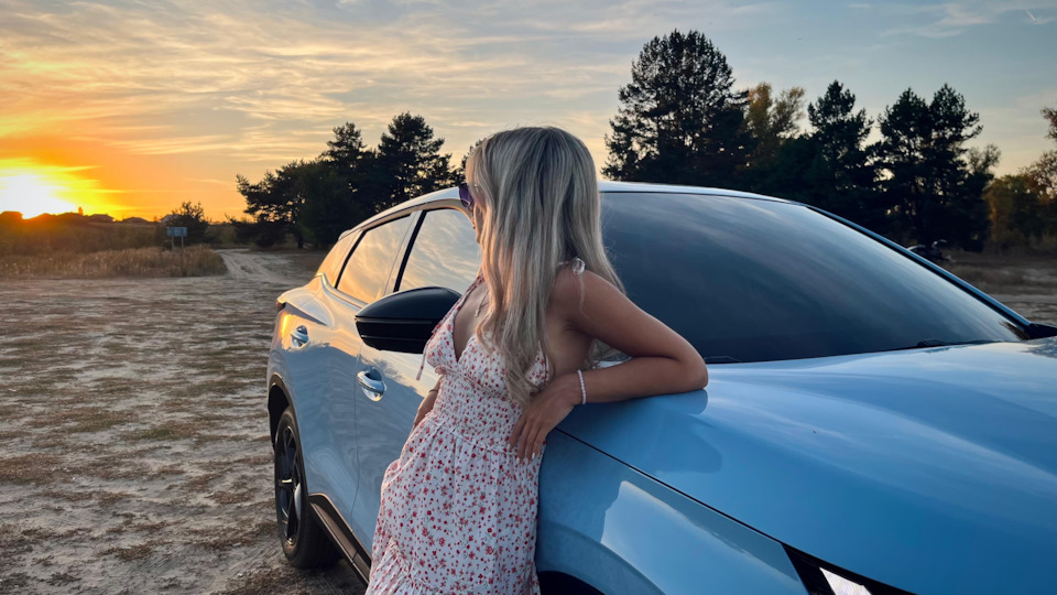 Omoda C5 Модный фастбэк