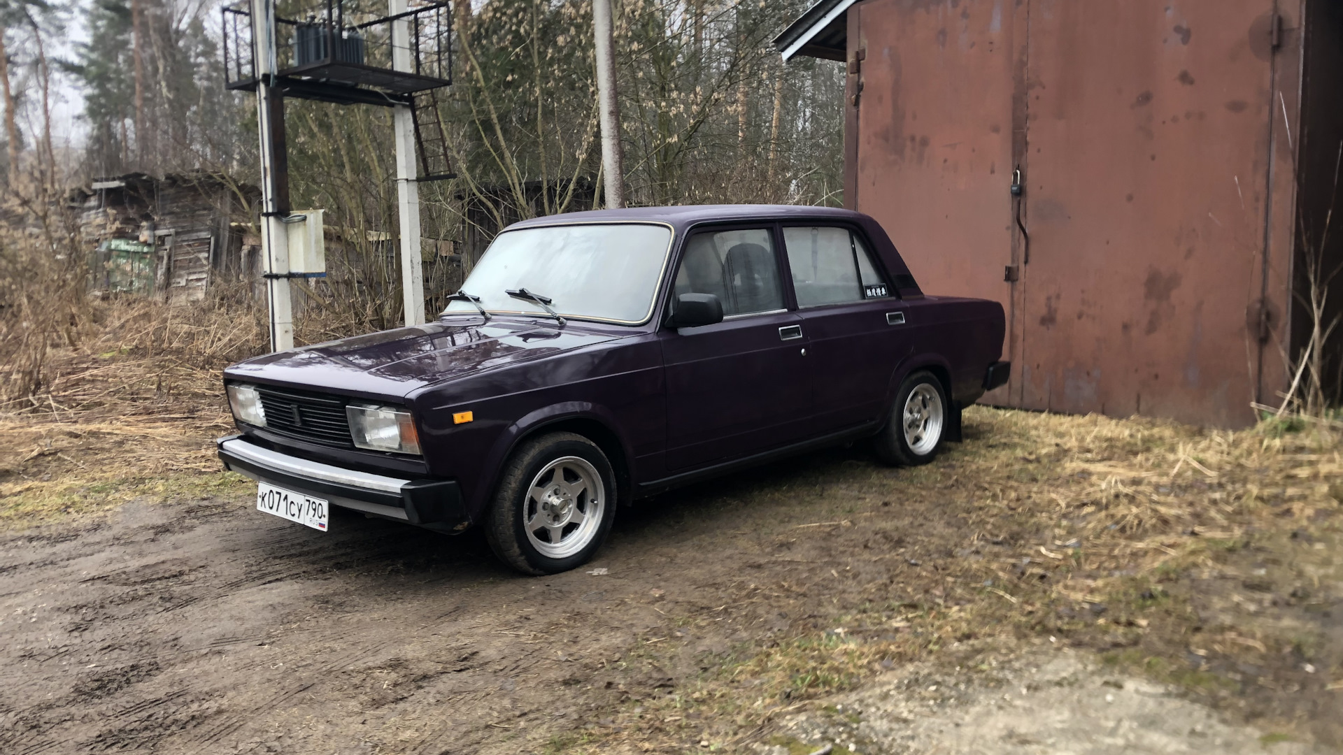 Lada 21053 1.5 бензиновый 1999 | Душой в Японии на DRIVE2