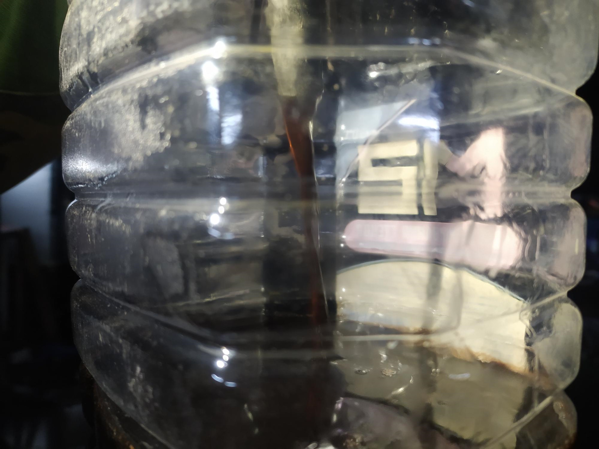 Замена масла Lukoil в АКПП КУГА 1,6 — Ford Kuga (2G), 1,6 л, 2013 года ...