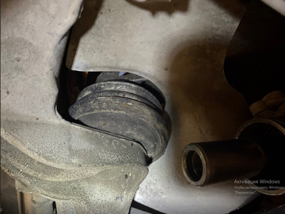 Фото в бортжурнале BMW 5 series (E39)