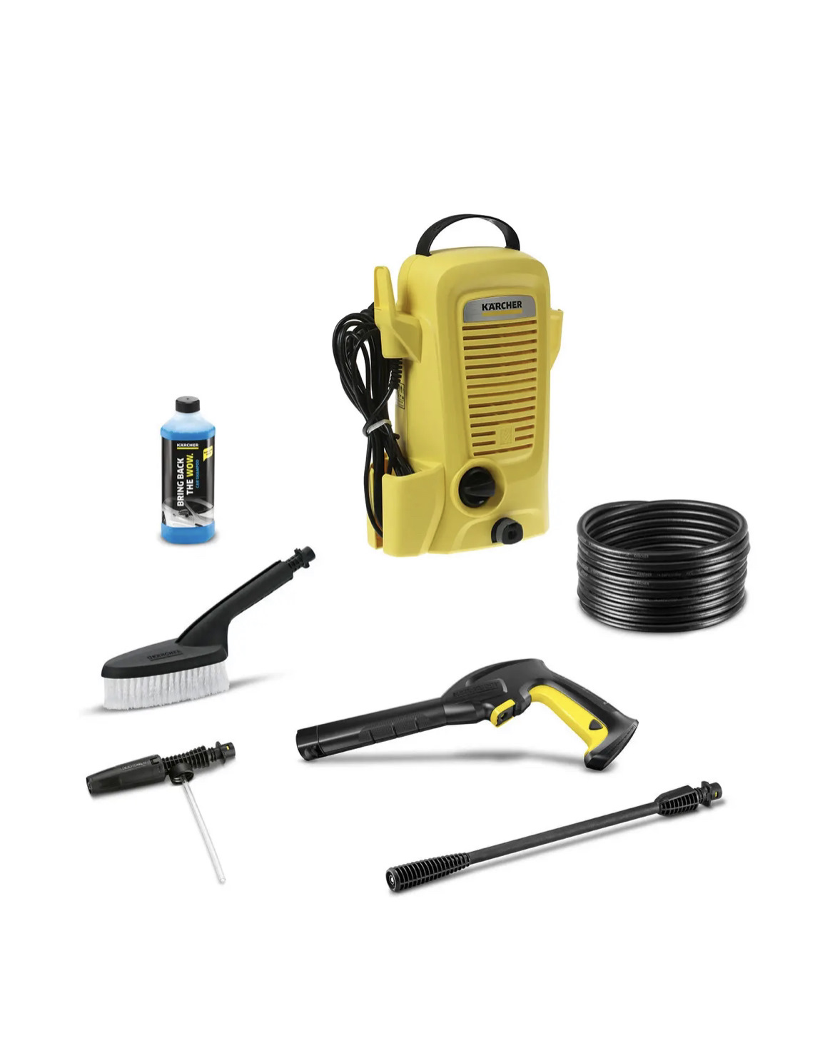 Мини мойка Karcher K 2 Universal Car — DRIVE2