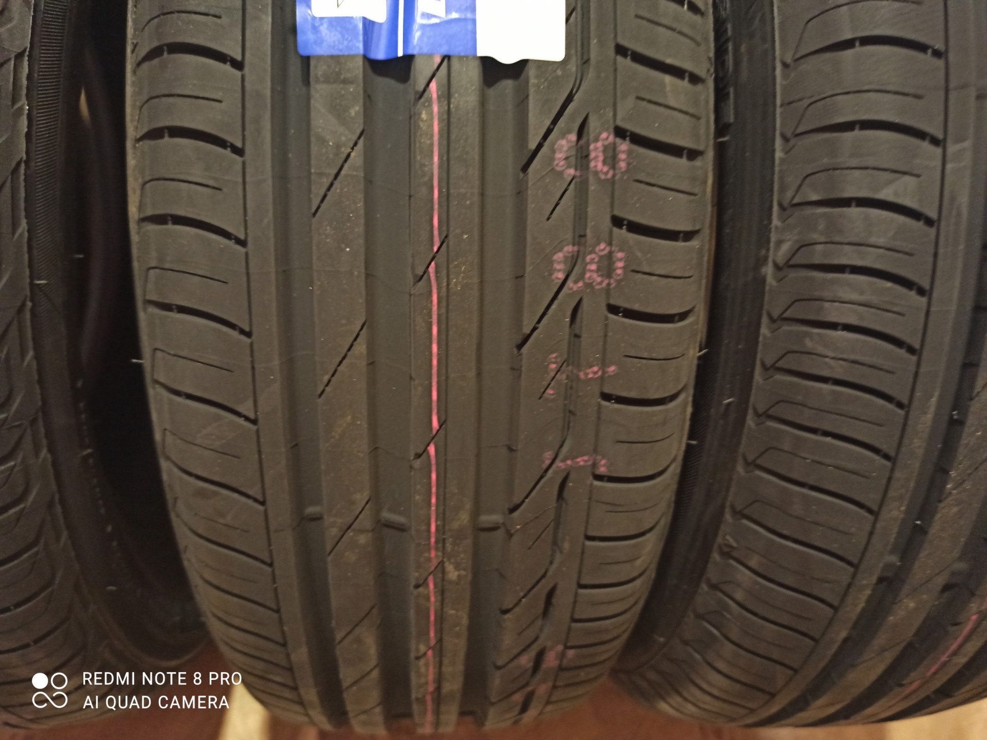 🖋️№9 Bridgestone turanza t001 — Hyundai Solaris, 1,4 л, 2015 года ...