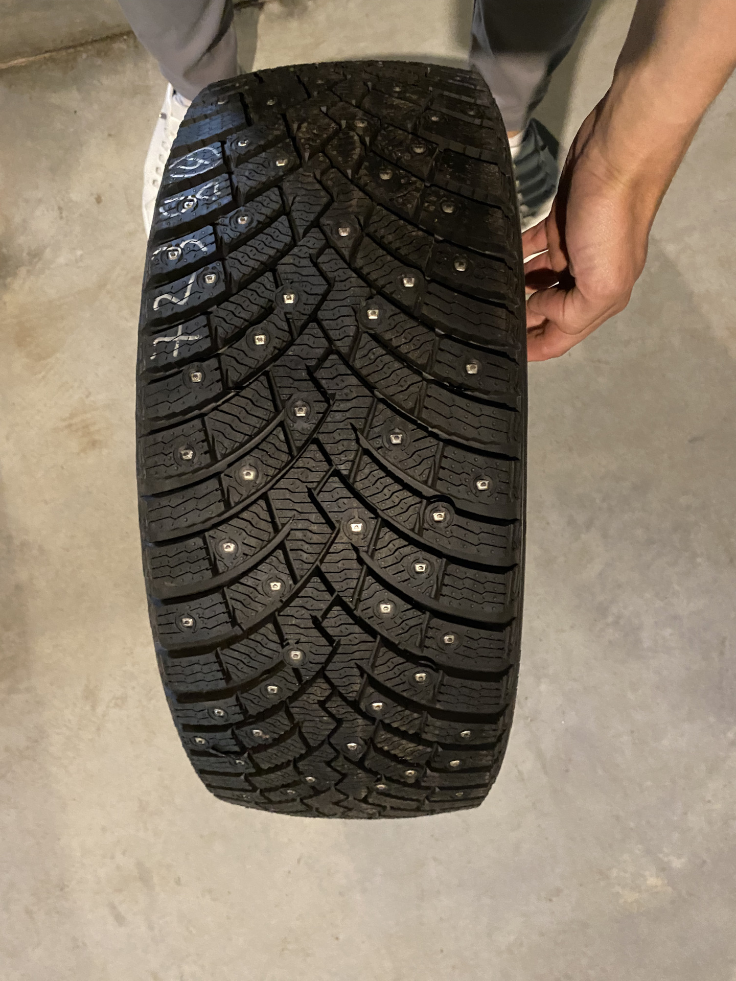 Pirelli ice zero отзывы. Пирелли на балкон.