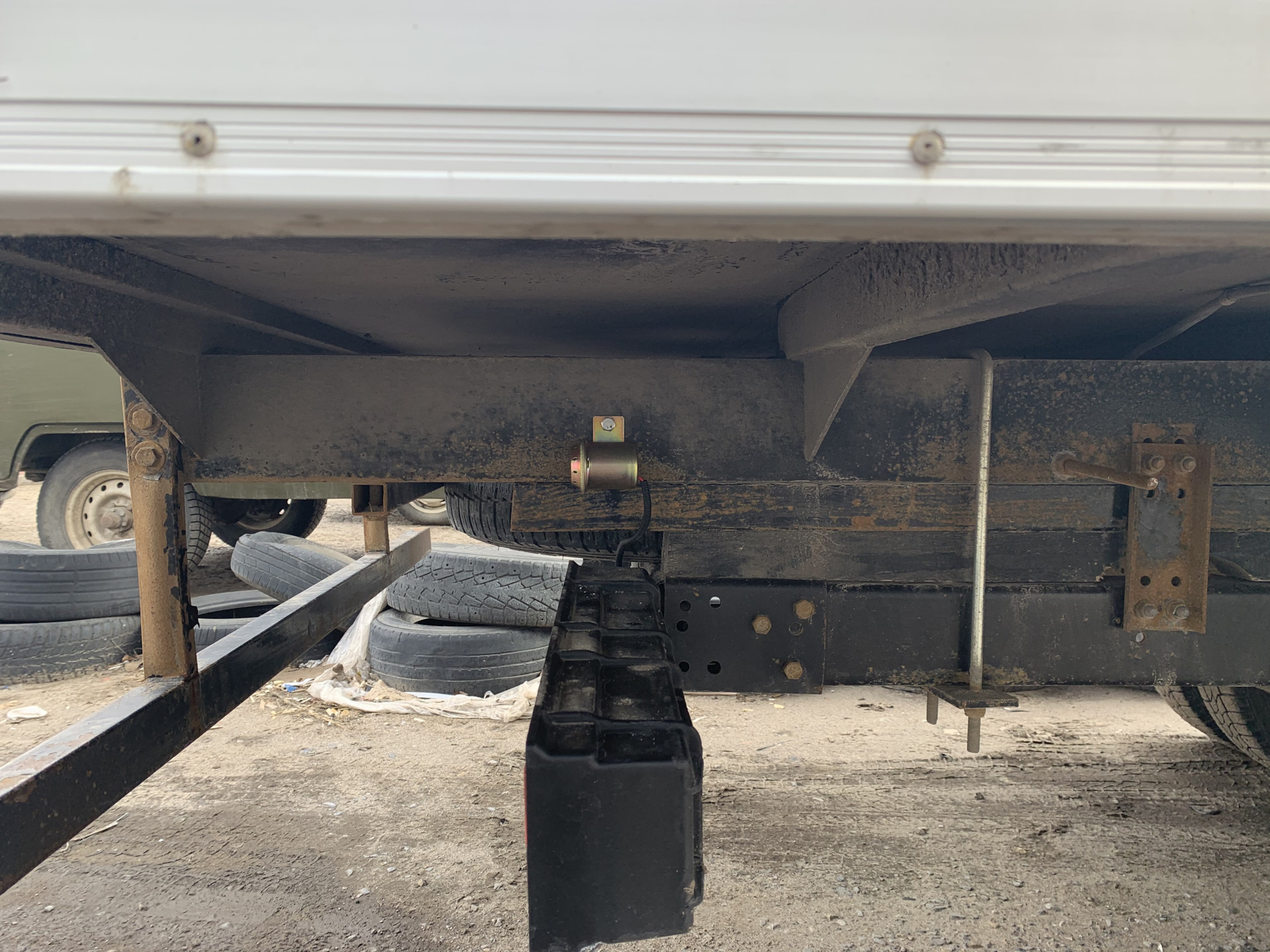 Моя машина едет назад ) — ГАЗ Газель, 2,8 л, 2019 года | аксессуары ...