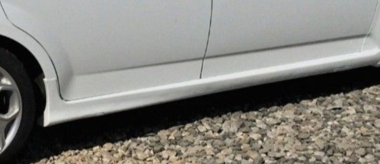 Форд Мондео 4 пороги (накладки) ST — Ford Mondeo IV, 2 л, 2012 года ...