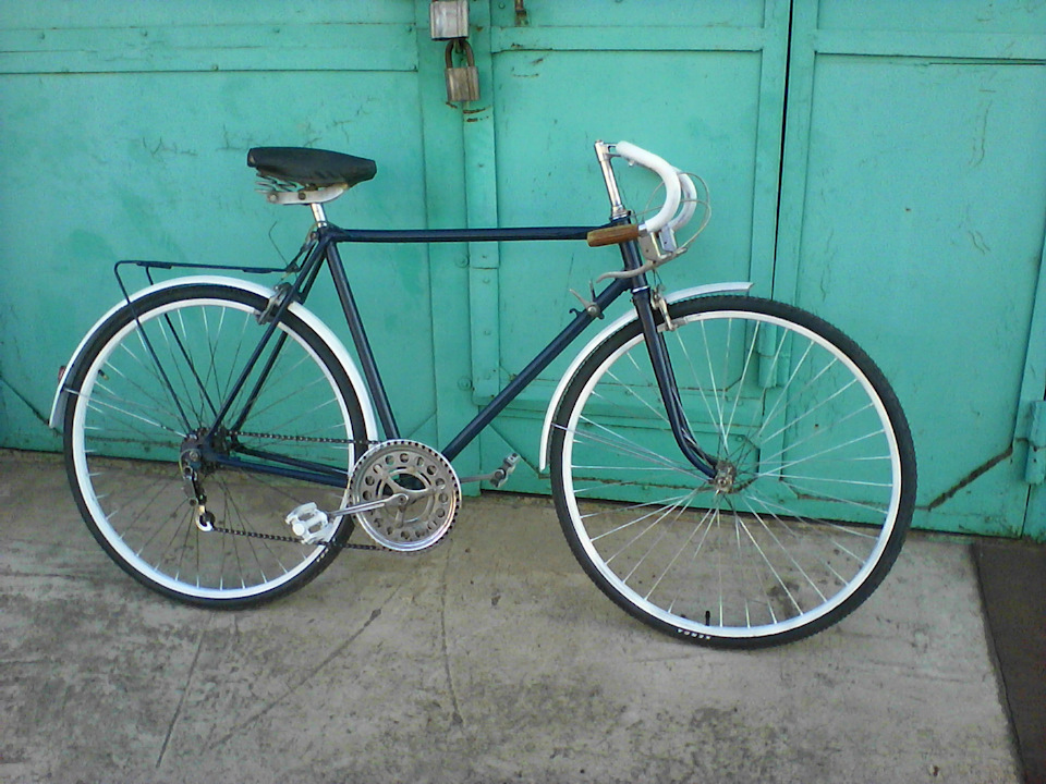 Запилил велик. — DRIVE2