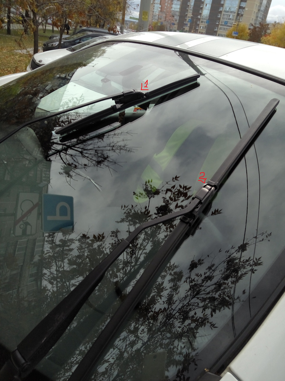 Фото в бортжурнале Nissan Juke (1G)