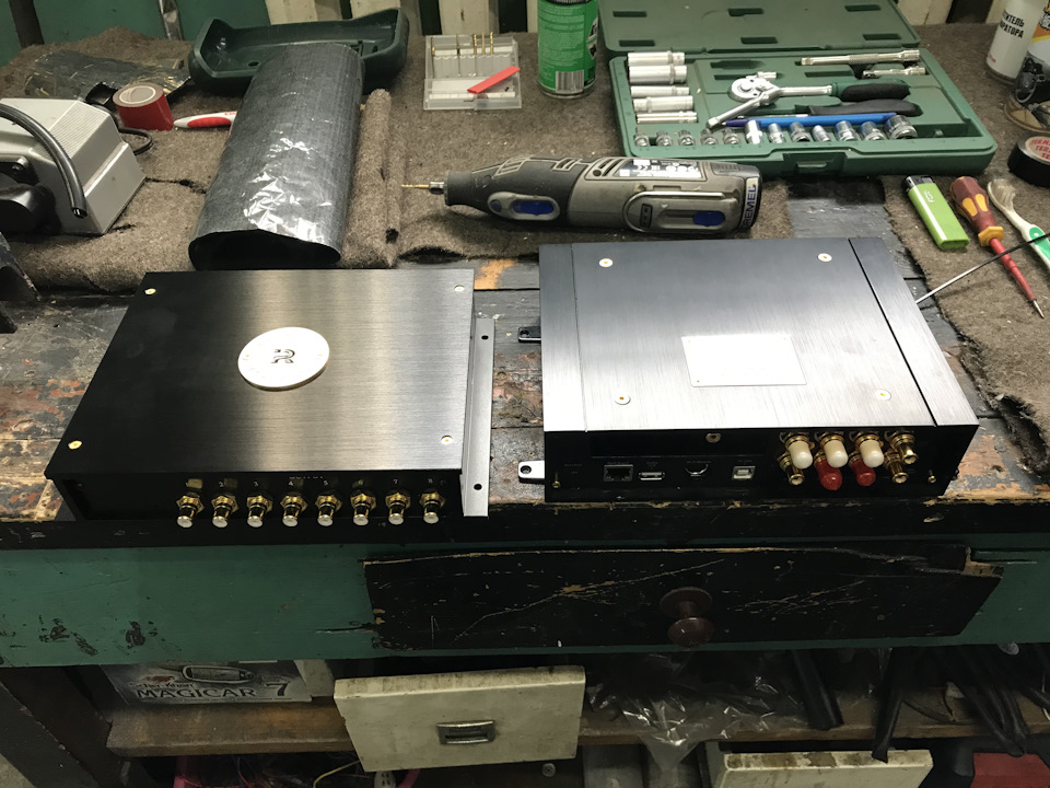 T-DSP — Subaru Forester (SJ), 2 л, 2014 года | автозвук | DRIVE2