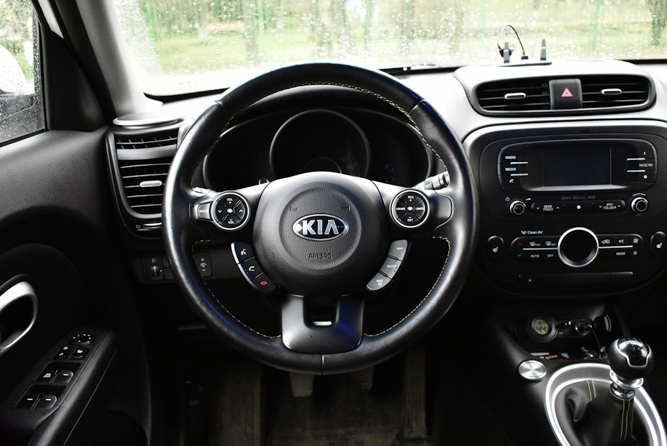 Моргает кнопка подогрева сидений kia soul