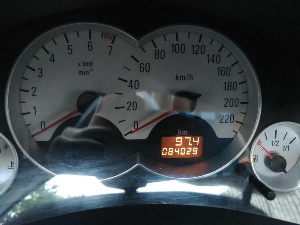 Чистка клапана ЕГР, чистка свечей зажигания димексидом — Opel Corsa C ...