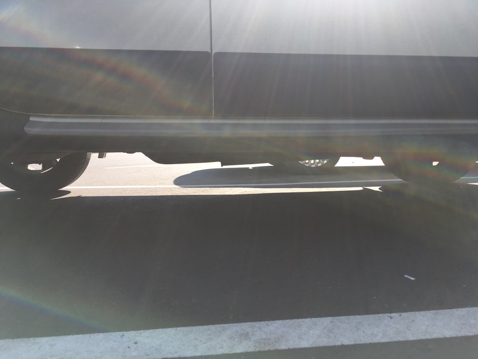 Заменил Гофру и кронштейн. — Renault Duster (1G), 2 л, 2013 года ...