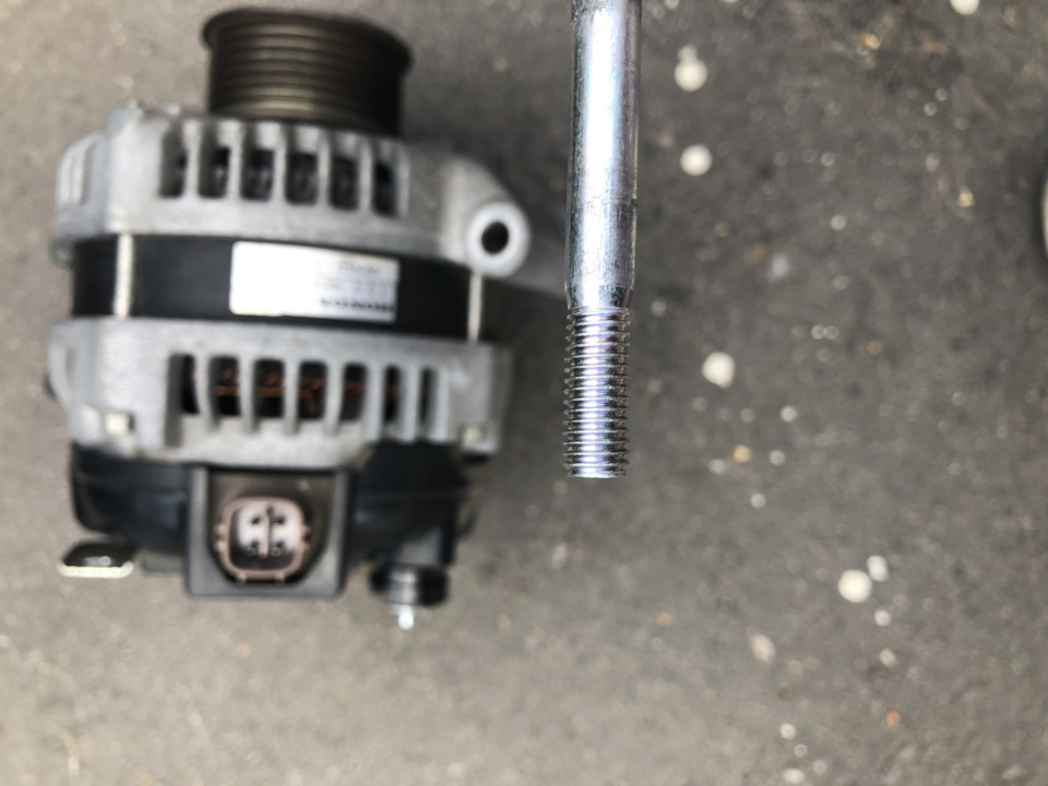 Фото в бортжурнале Honda Accord (7G)