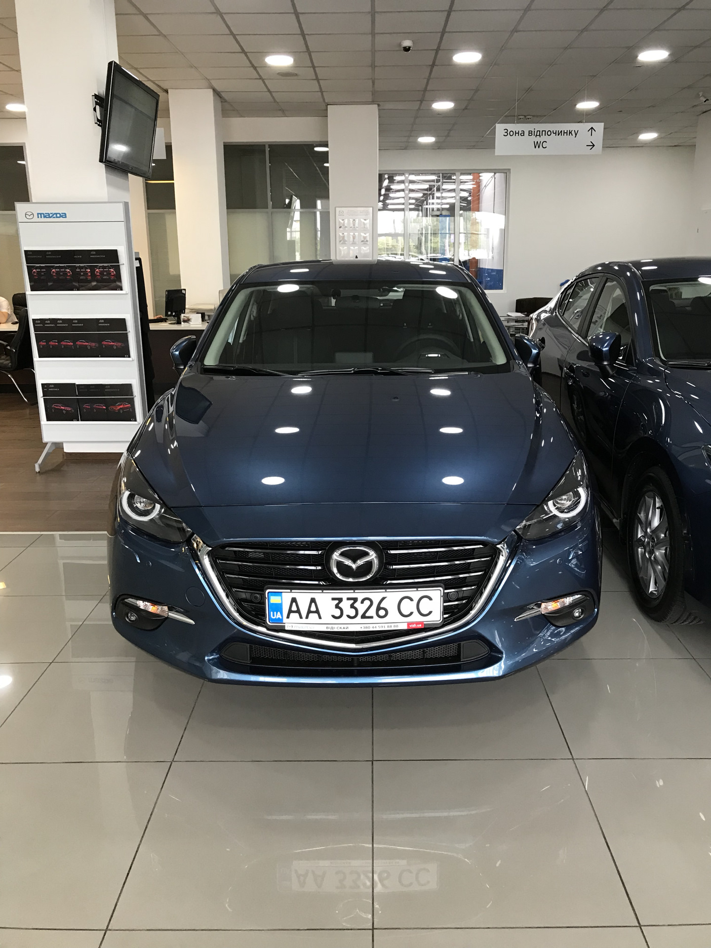 Вопрос по гарантии — Mazda 3 (3G) BM, 1,5 л, 2018 года | помощь на дороге |  DRIVE2