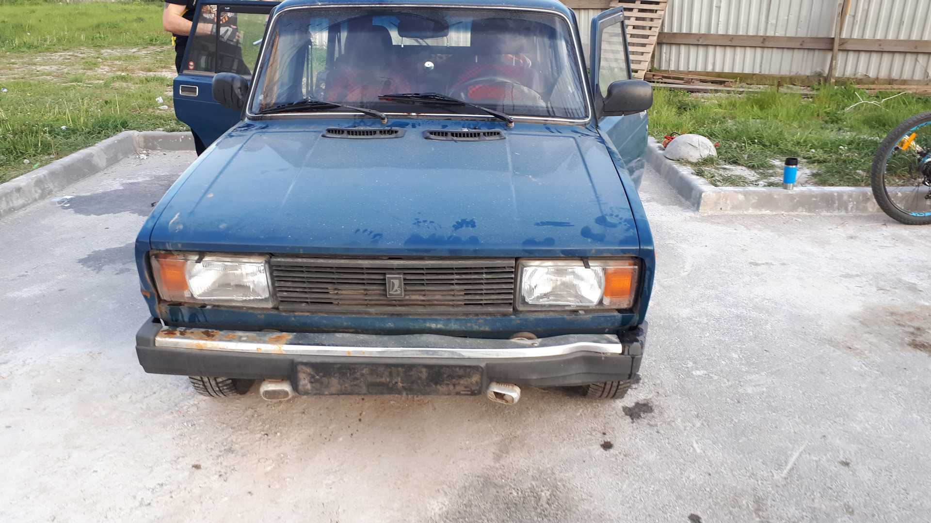 Lada 21043 1.5 бензиновый 2005 | Первая жоповозка на DRIVE2