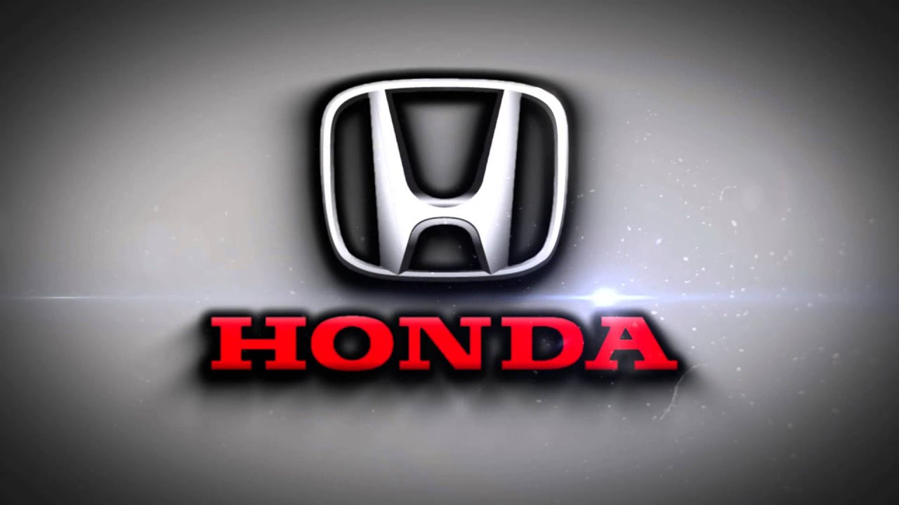 Honda заставка