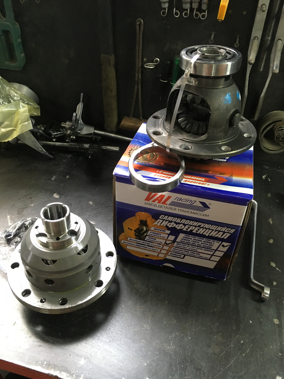 Получение и установка "городского" тюнинга. Часть 1. Блокировка ...