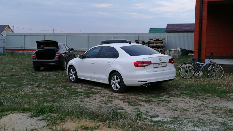Volkswagen Jetta 1.4 TSI