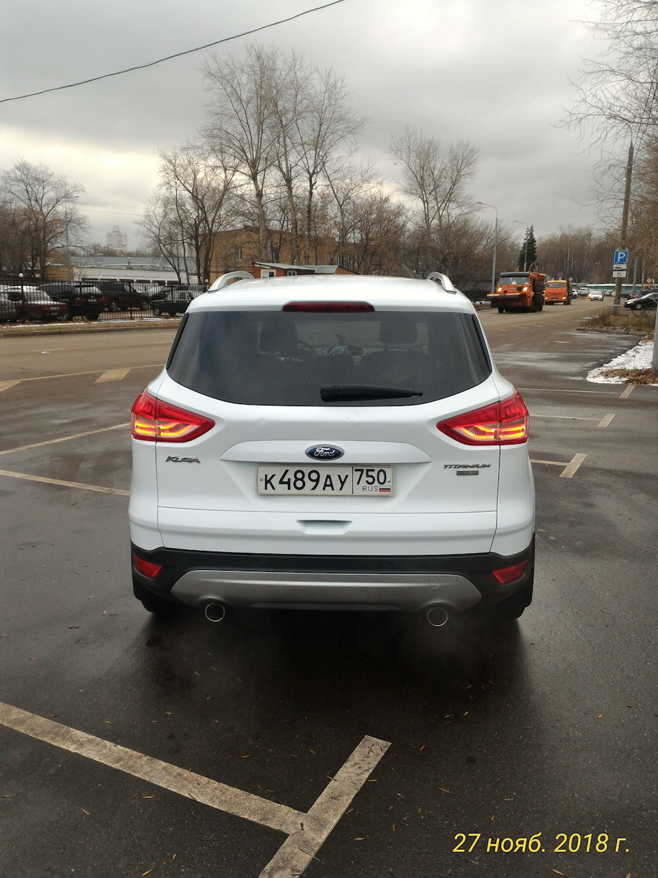 Продам Форд Куга 2 — Сообщество «Ford Kuga» на DRIVE2