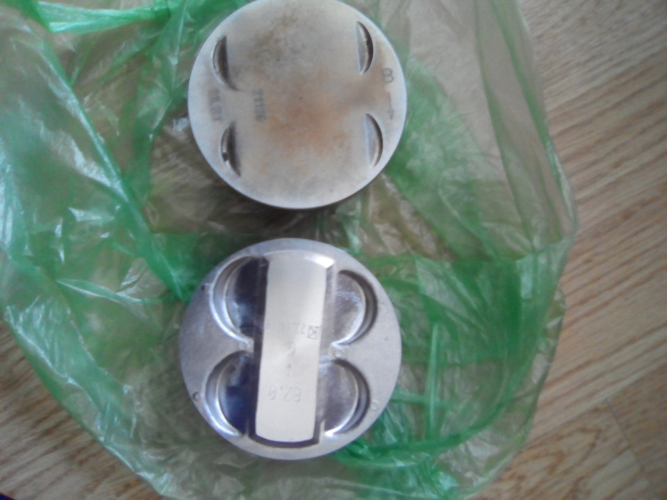 Приора замена поршневой на безвтыковую . — DRIVE2