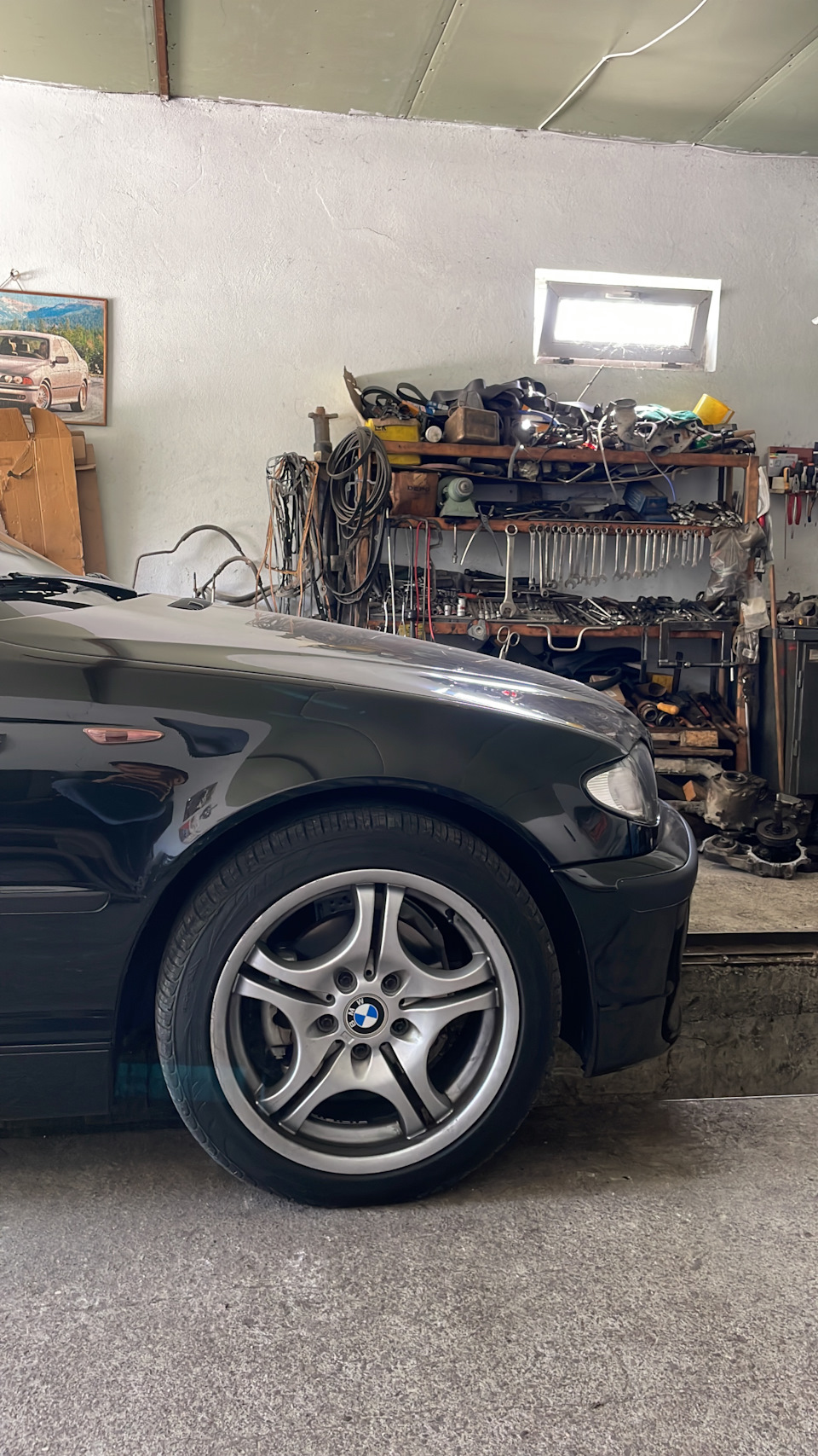 По мелочи — BMW 3 series (E46), 2 л, 2004 года | визит на сервис | DRIVE2